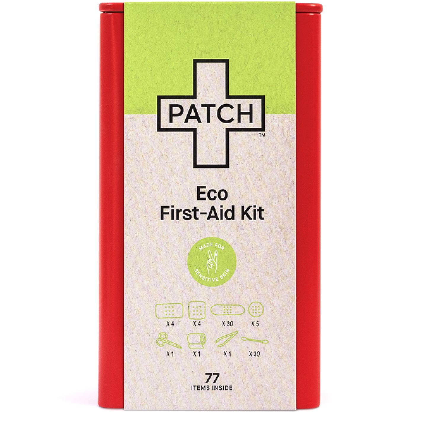 PATCH - First Aid Kit