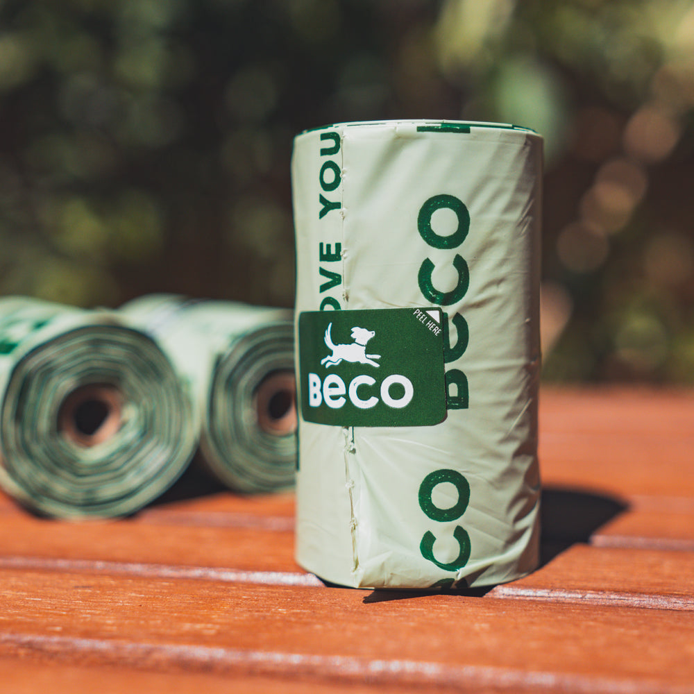 Beco - Compostable Plant-Based Poop Bags