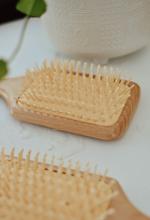 ZEFIRO - Bamboo Hair Brush