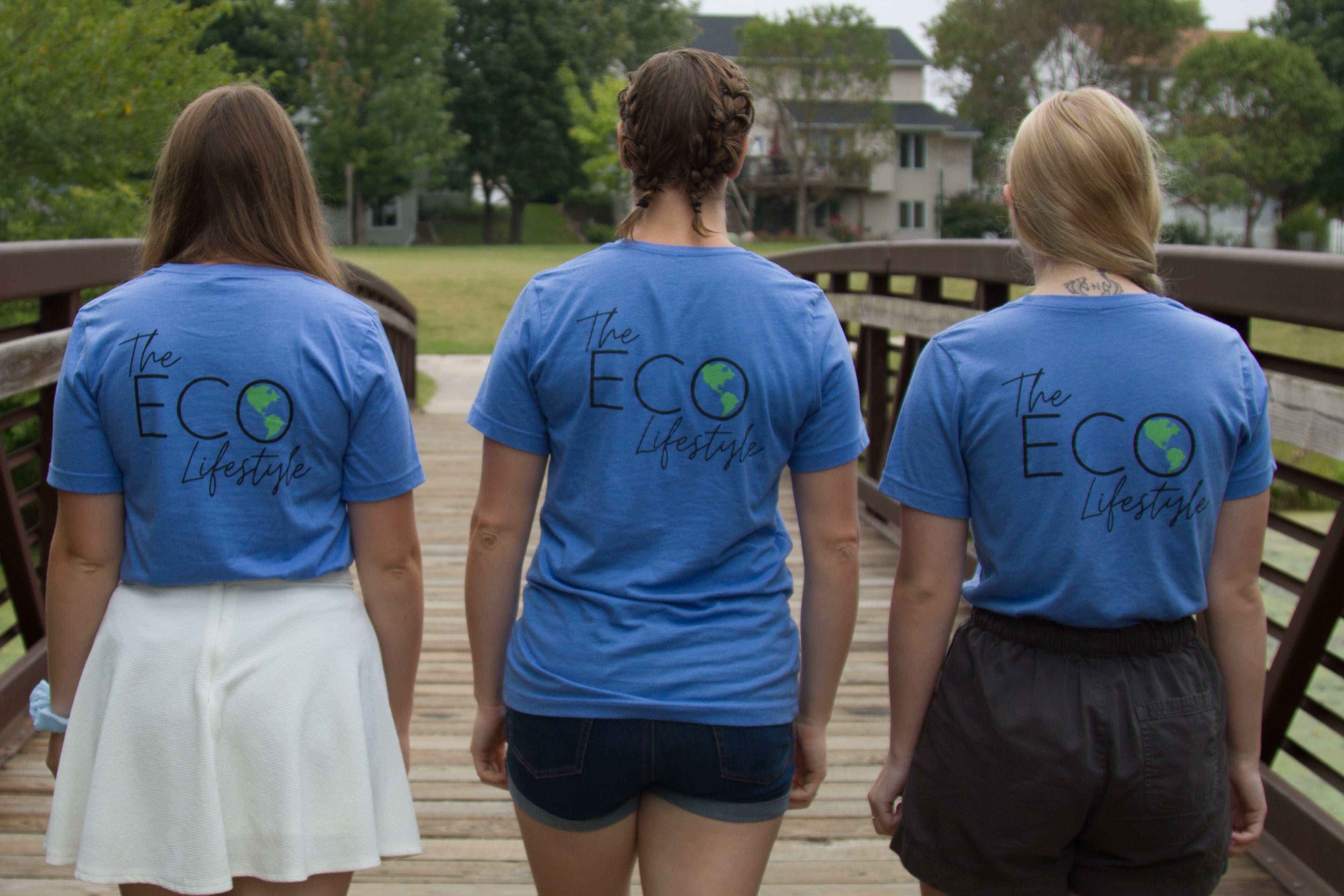 The Eco Lifestyle - T-Shirt