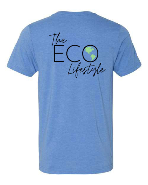 The Eco Lifestyle - T-Shirt
