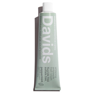 Open image in slideshow, Davids - Natural Toothpaste
